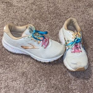 brooks confetti sneakers
